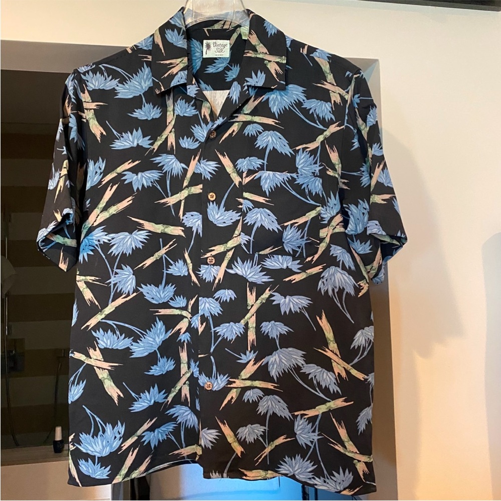 Men’s Hawaiian Shirt